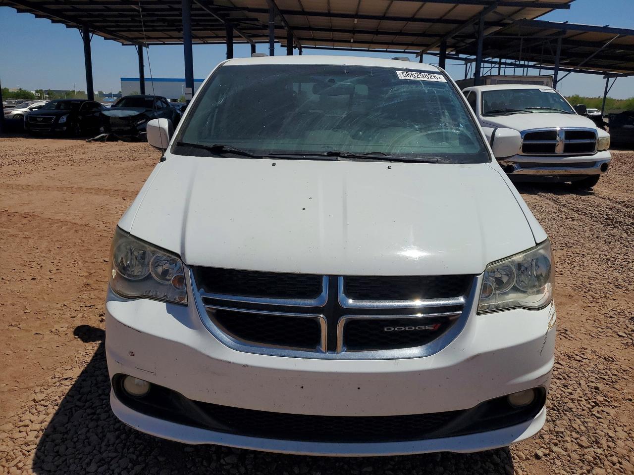2016 DODGE CARAVAN