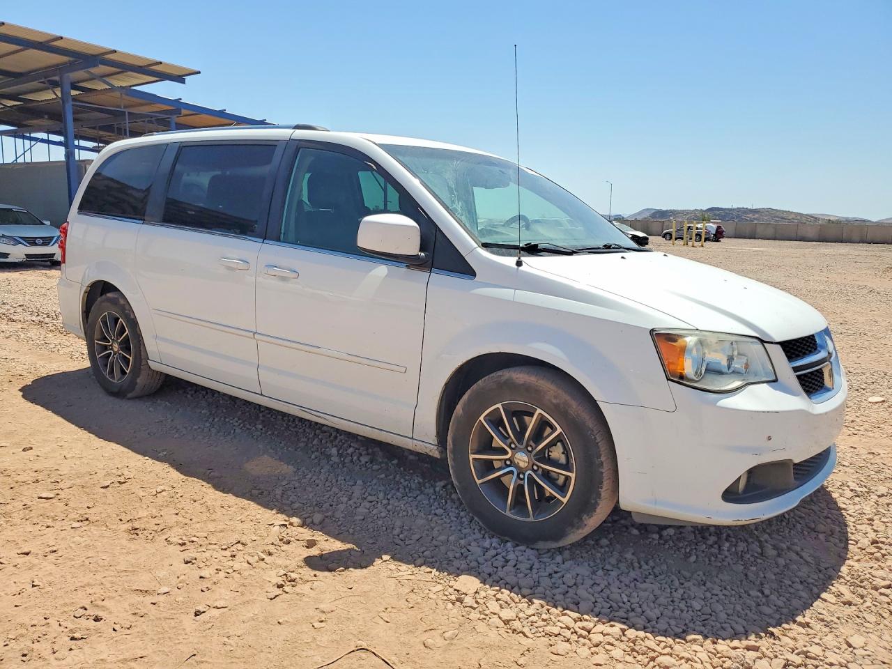 2016 DODGE CARAVAN