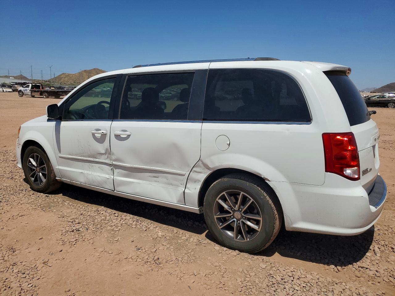 2016 DODGE CARAVAN