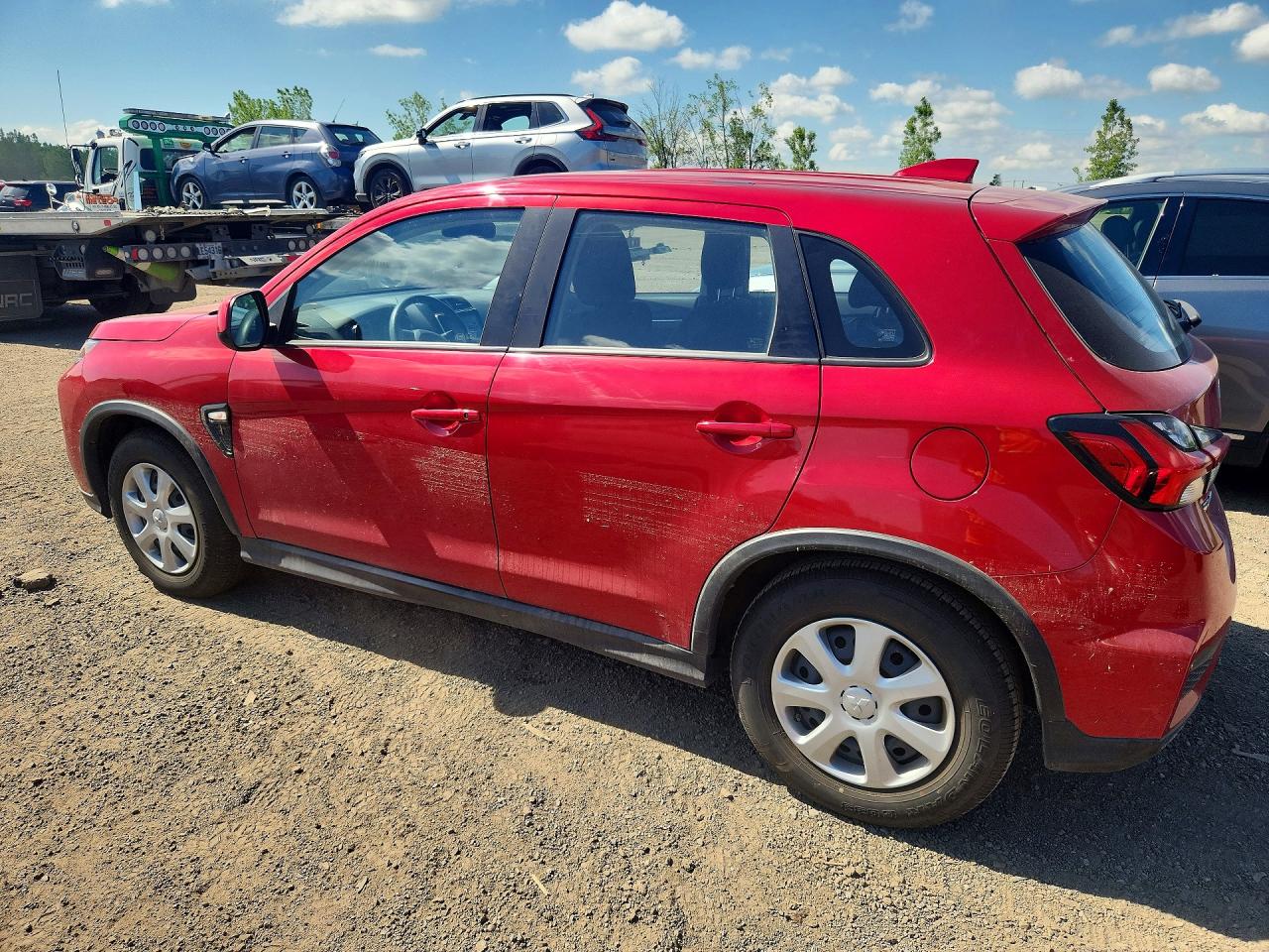 2024 MITSUBISHI OUTLANDER