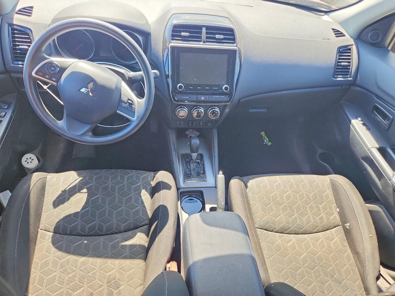 2024 MITSUBISHI OUTLANDER