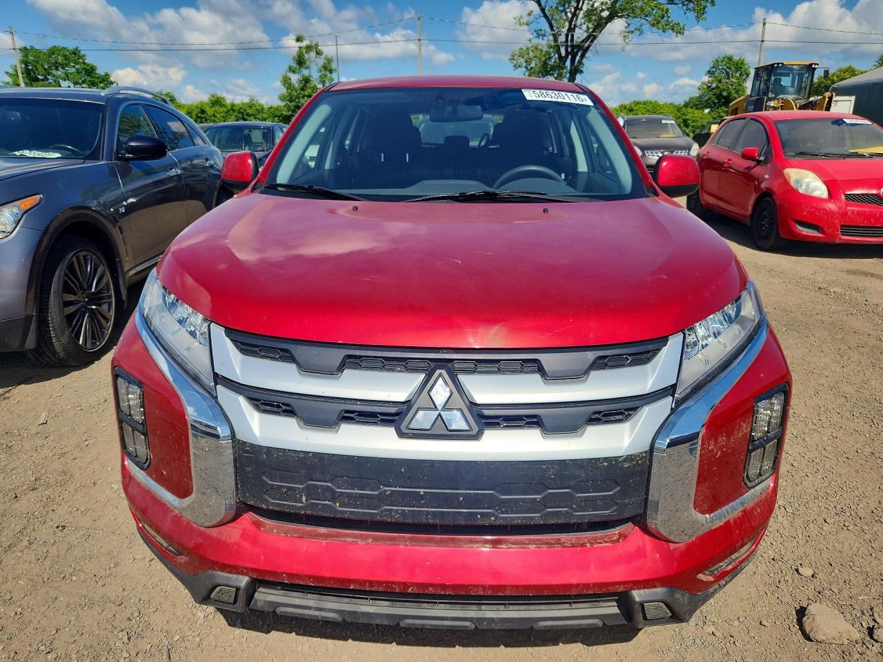 2024 MITSUBISHI OUTLANDER
