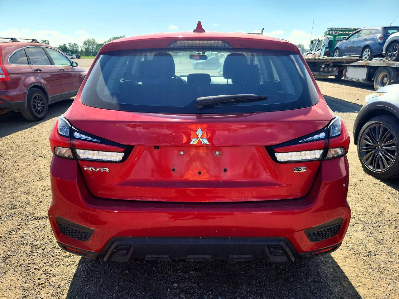 2024 MITSUBISHI OUTLANDER
