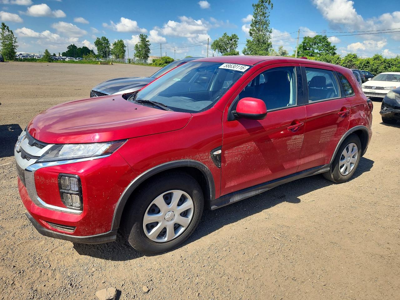 2024 MITSUBISHI OUTLANDER