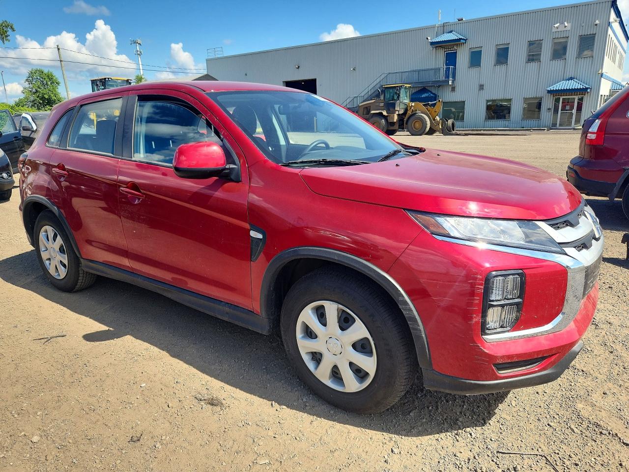 2024 MITSUBISHI OUTLANDER