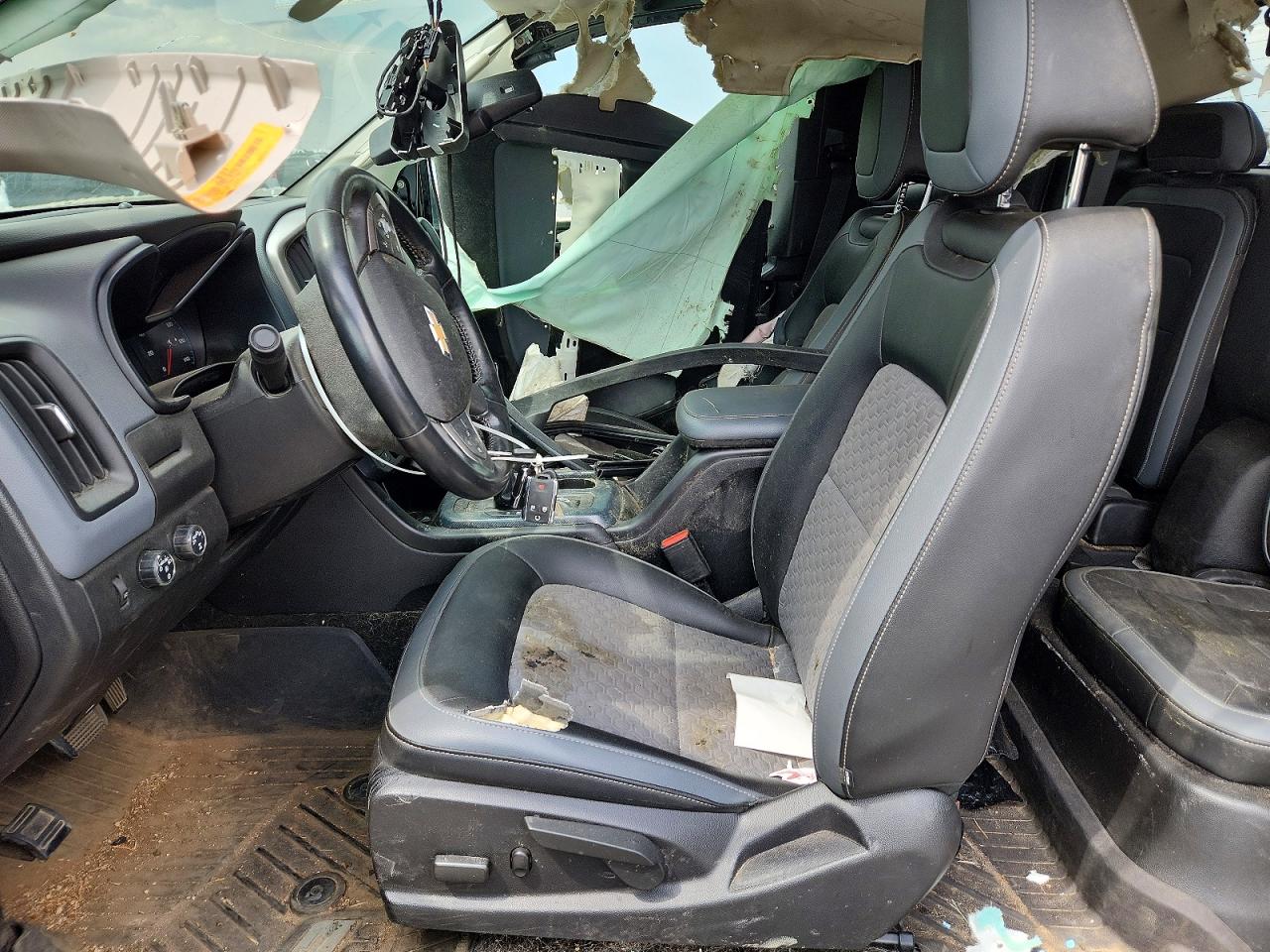 2018 CHEVROLET COLORADO