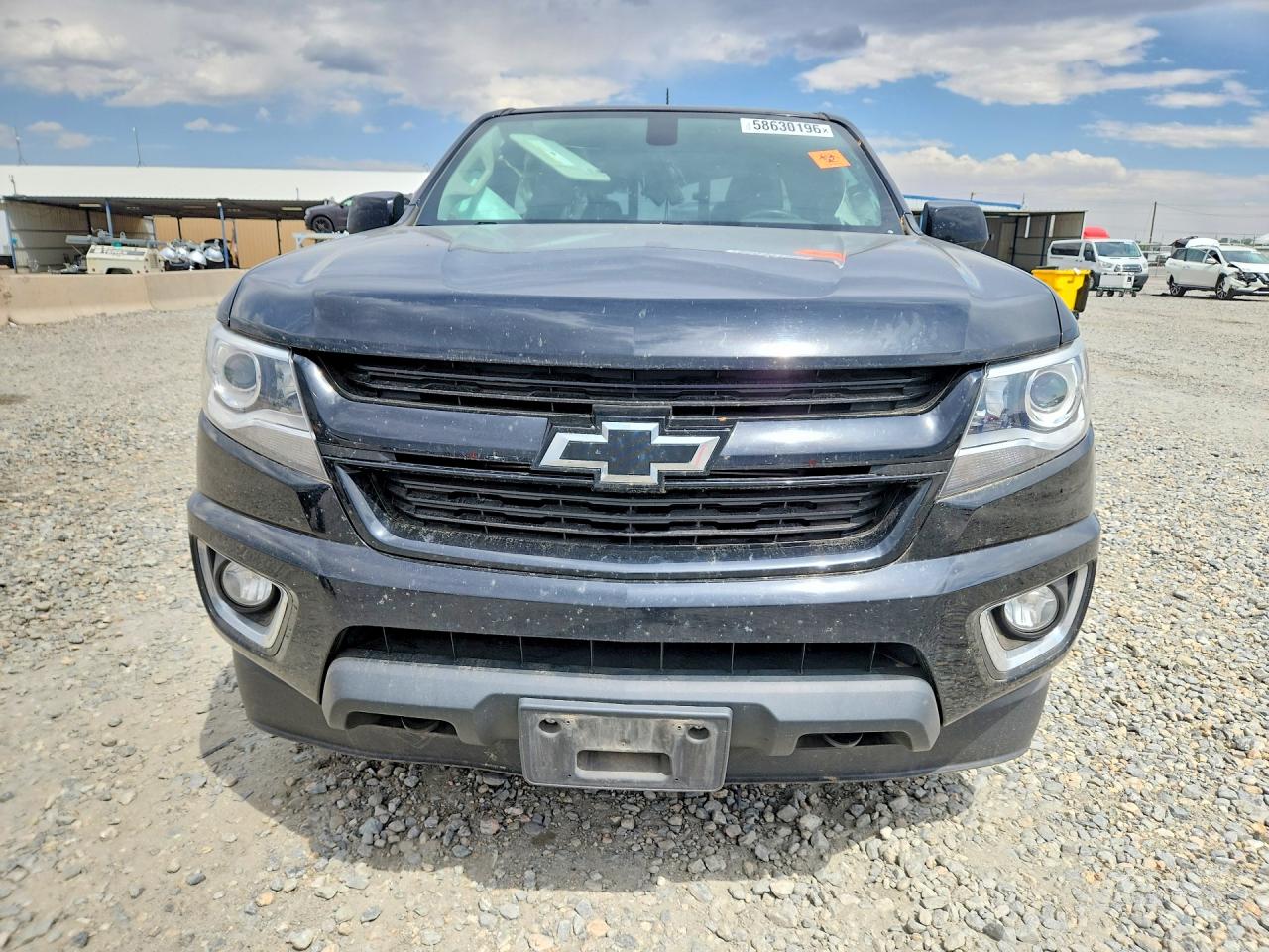 2018 CHEVROLET COLORADO