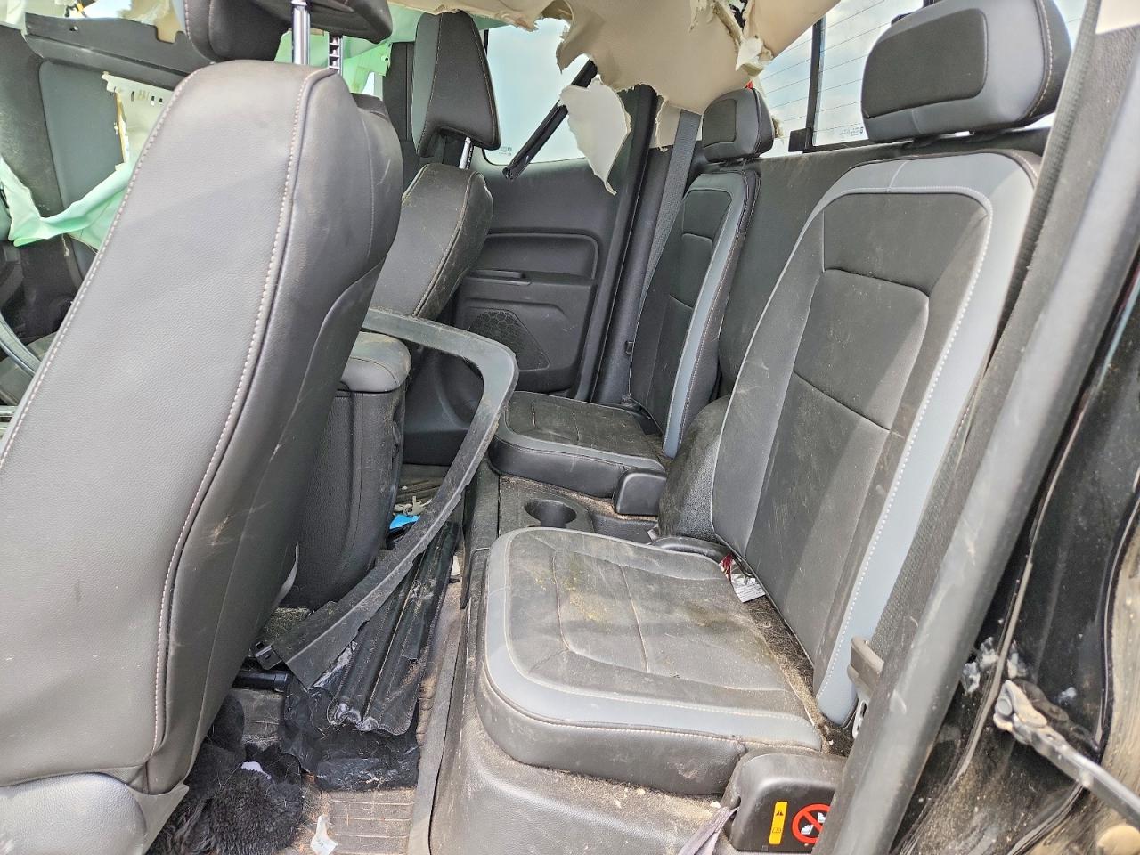 2018 CHEVROLET COLORADO