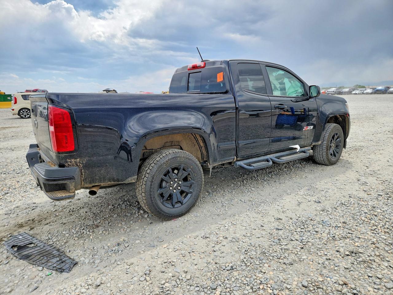 2018 CHEVROLET COLORADO