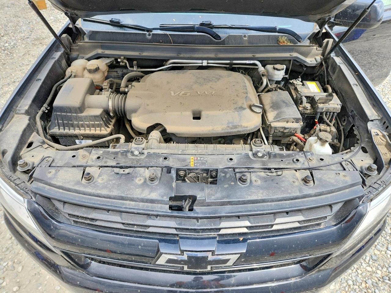 2018 CHEVROLET COLORADO
