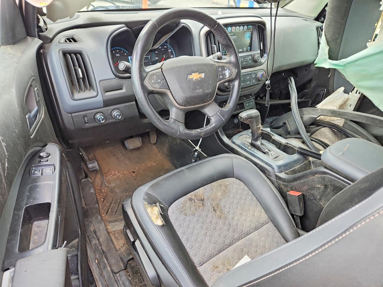 2018 CHEVROLET COLORADO
