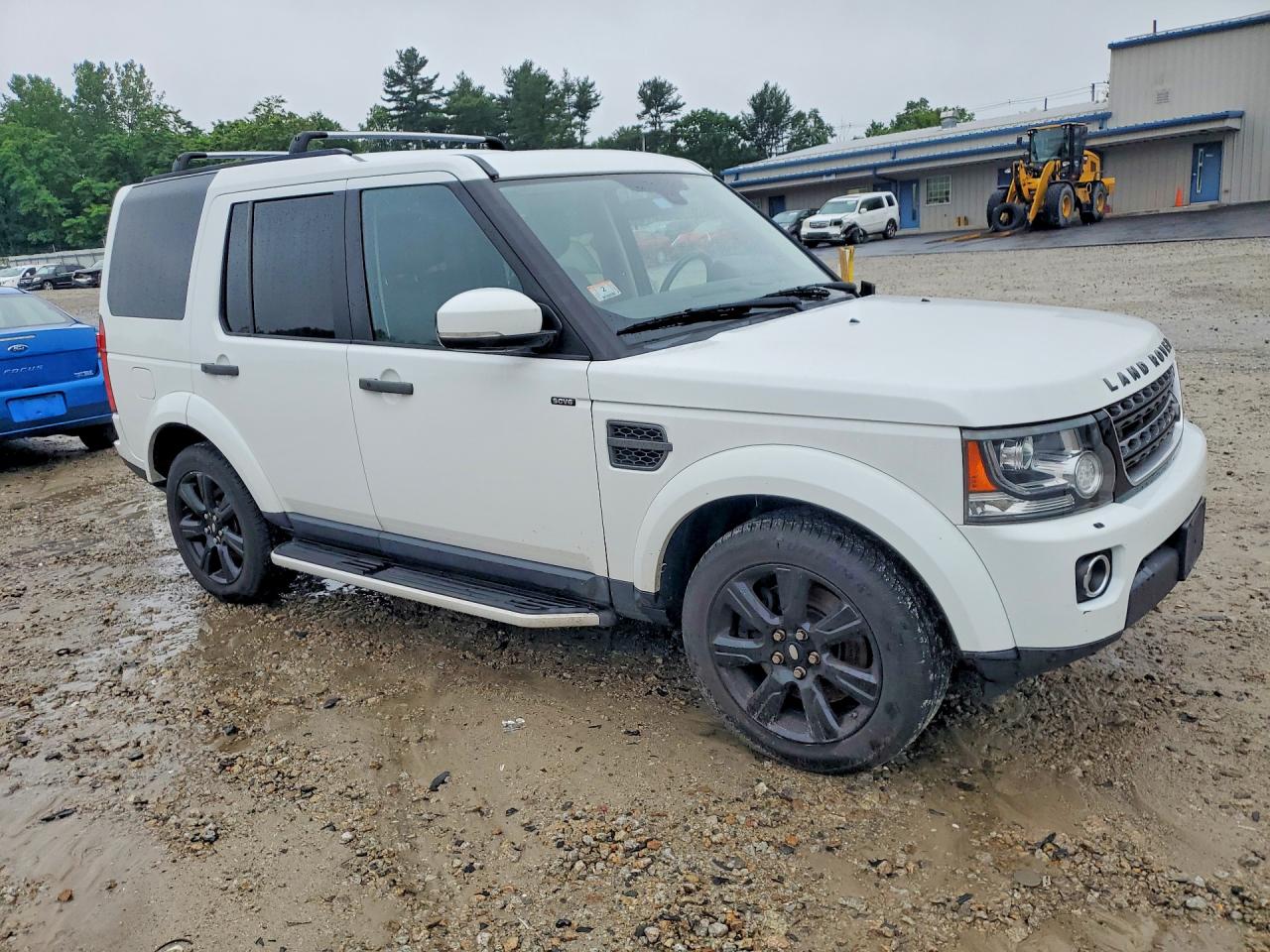 2016 LAND ROVER LR4
