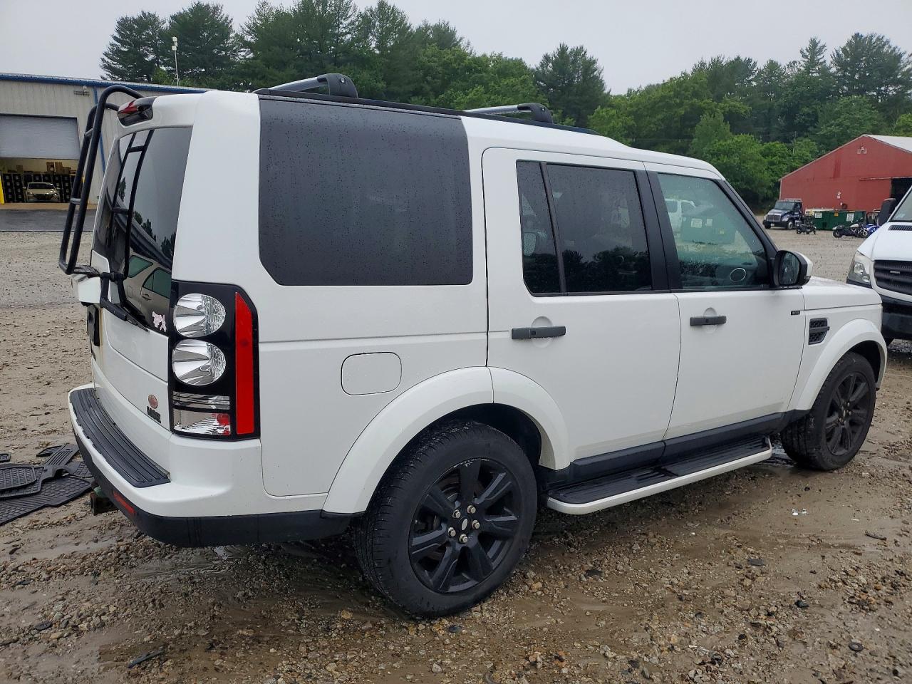 2016 LAND ROVER LR4