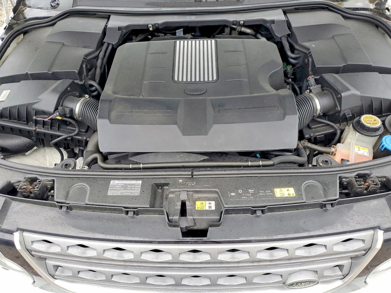 2016 LAND ROVER LR4