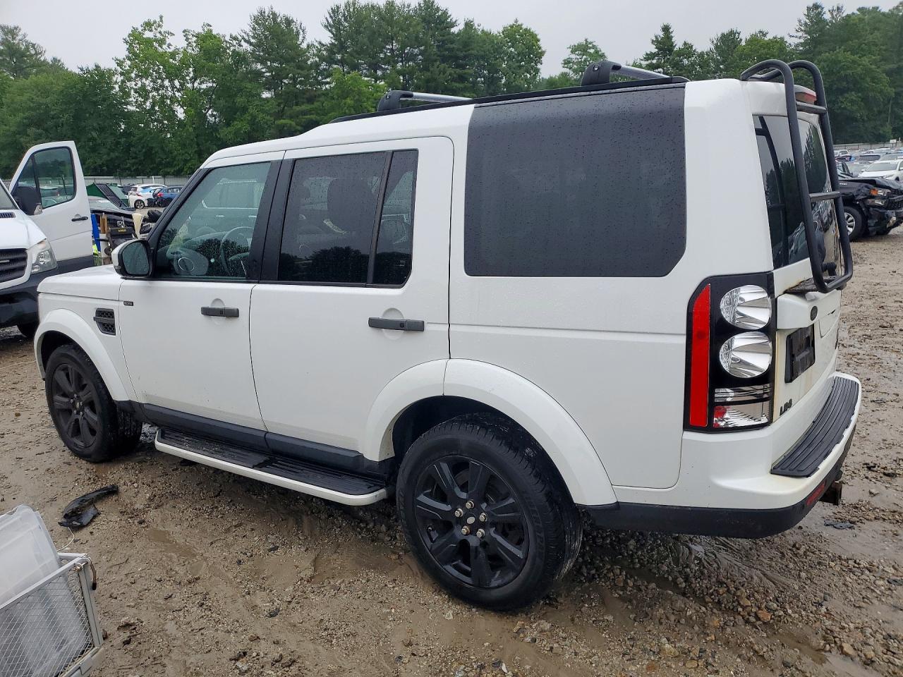 2016 LAND ROVER LR4