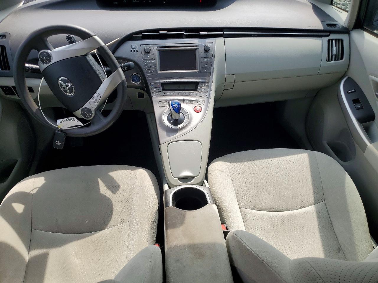 2014 TOYOTA PRIUS