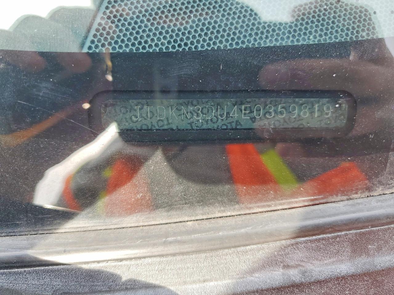 2014 TOYOTA PRIUS