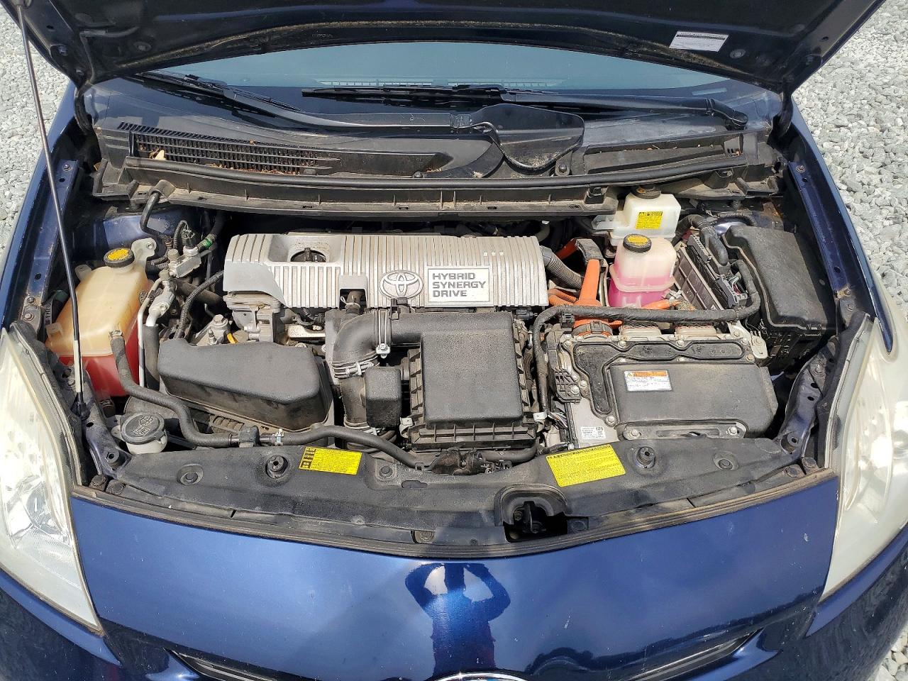 2014 TOYOTA PRIUS
