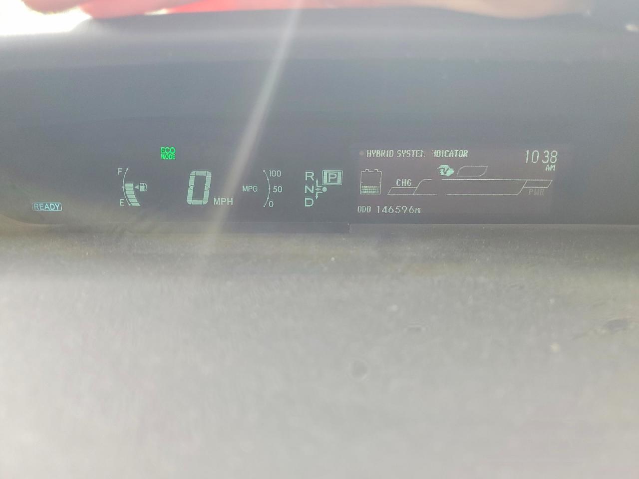2014 TOYOTA PRIUS