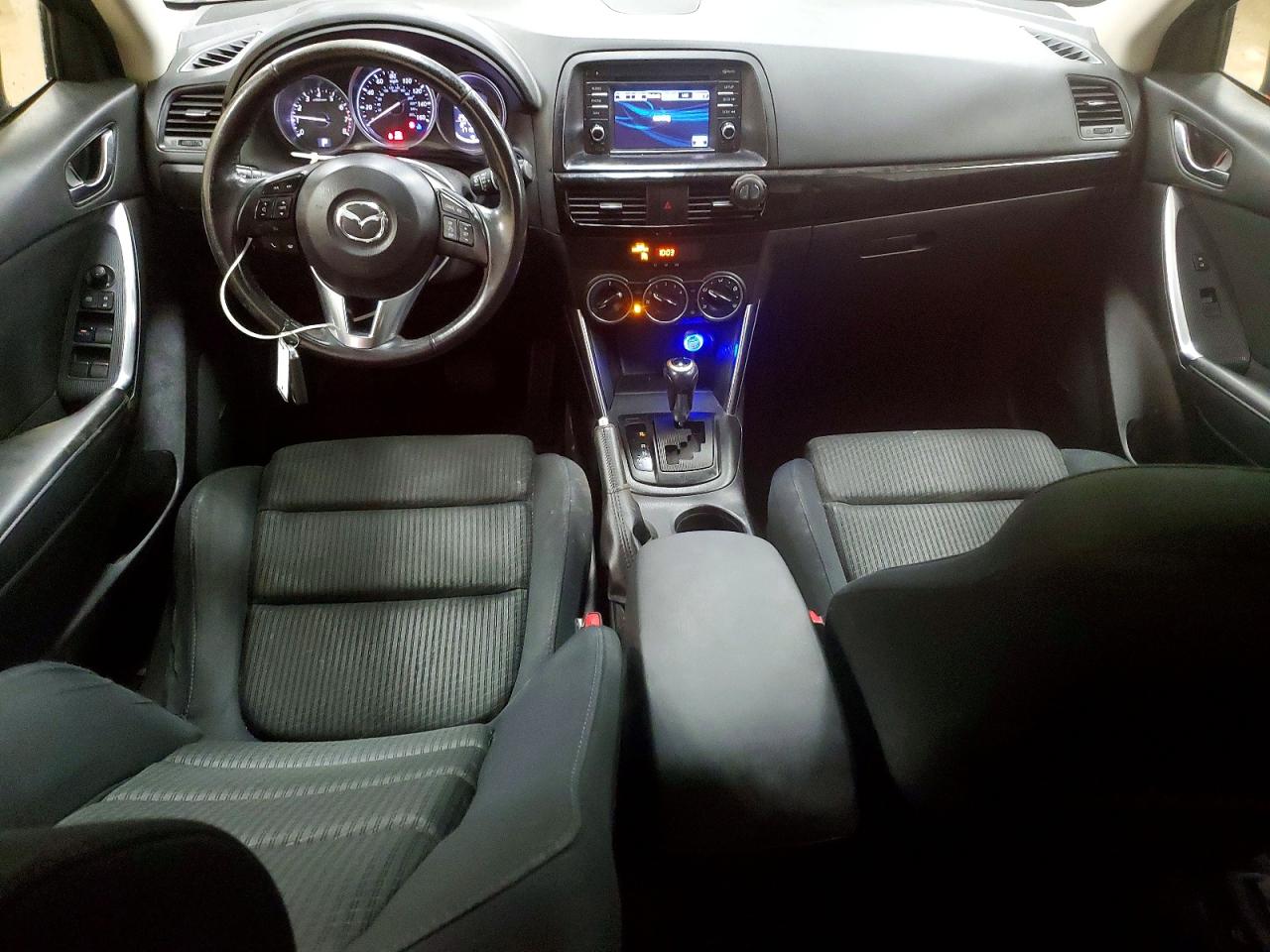 2014 MAZDA CX-5