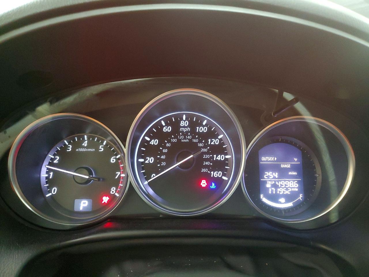 2014 MAZDA CX-5