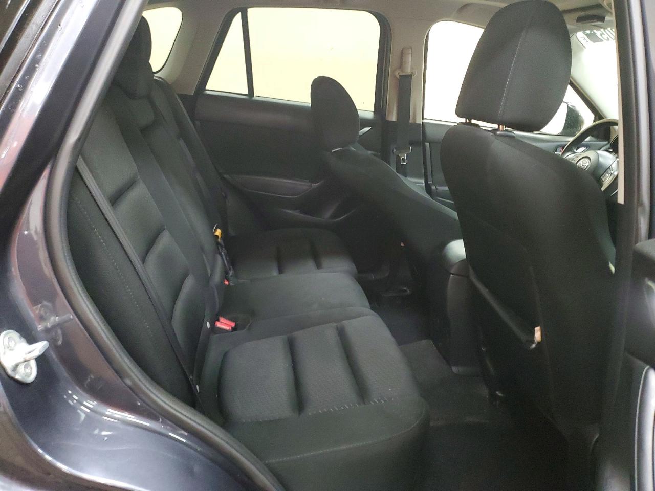 2014 MAZDA CX-5