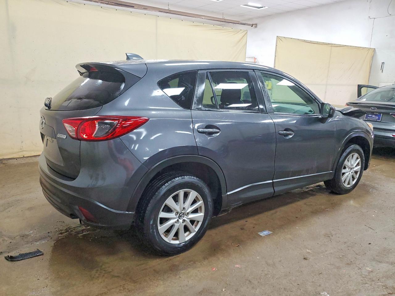 2014 MAZDA CX-5