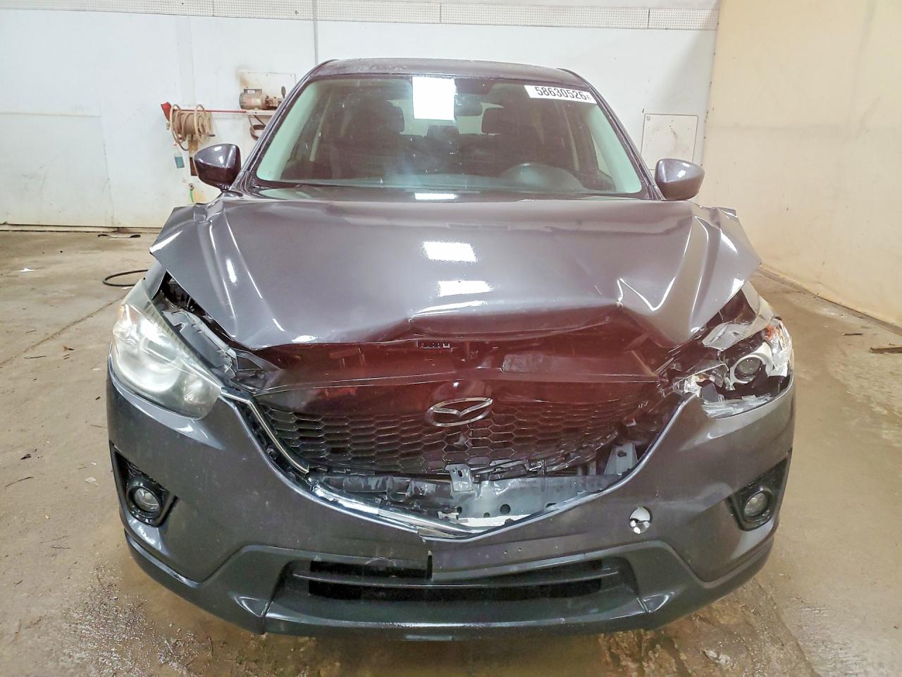 2014 MAZDA CX-5