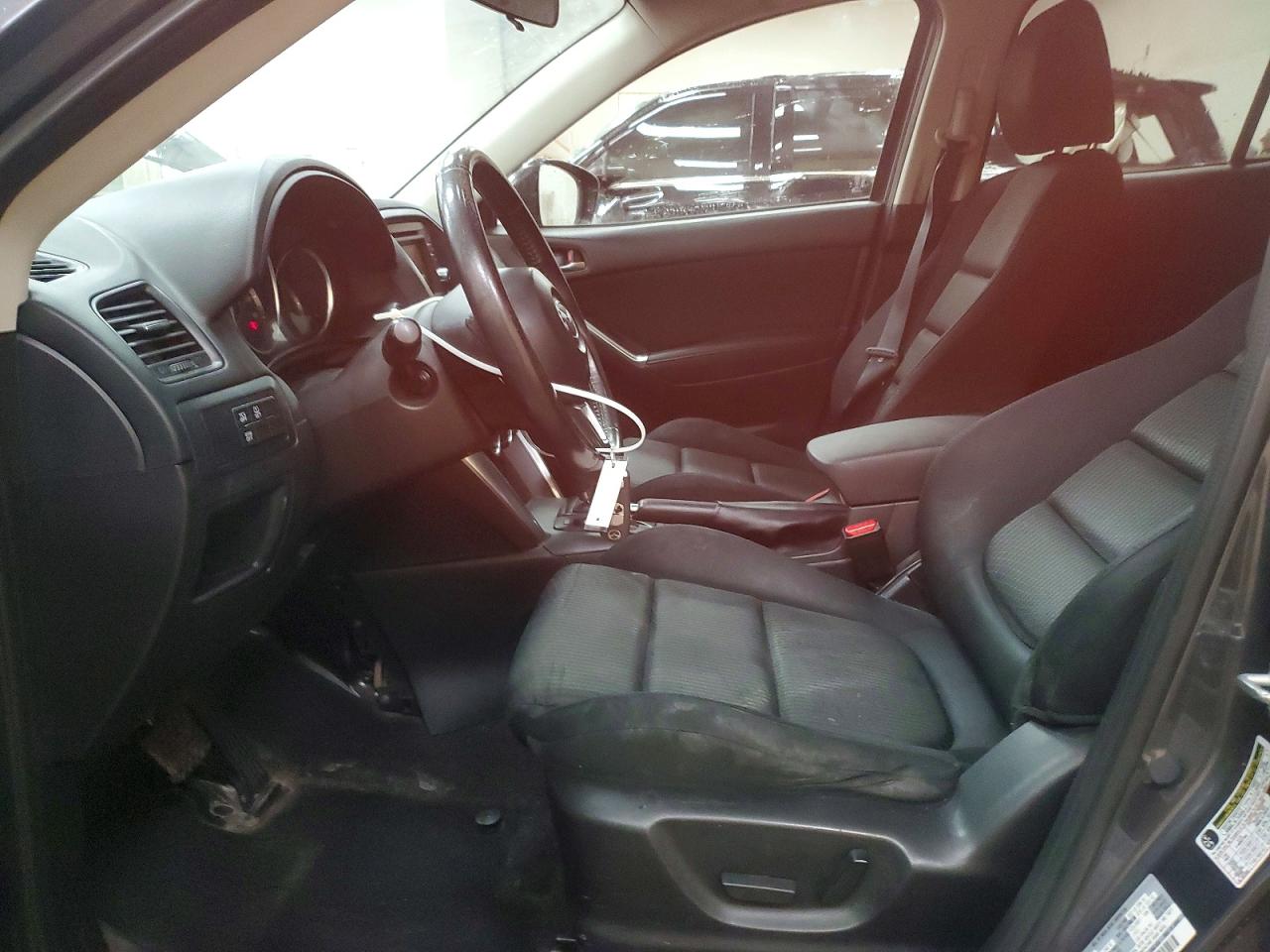 2014 MAZDA CX-5