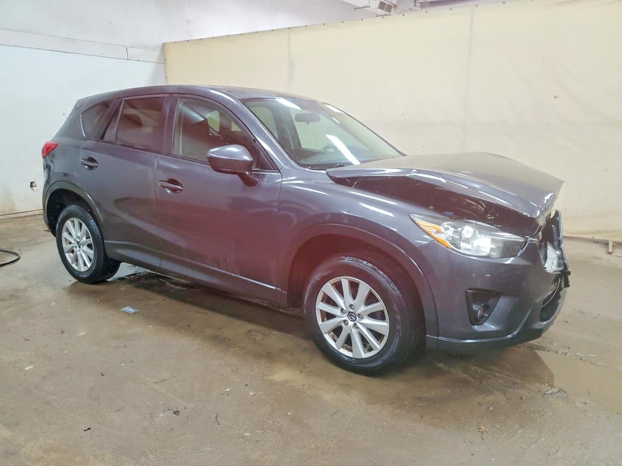 2014 MAZDA CX-5