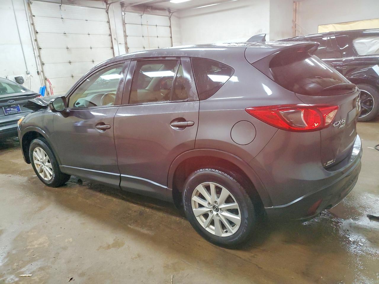 2014 MAZDA CX-5