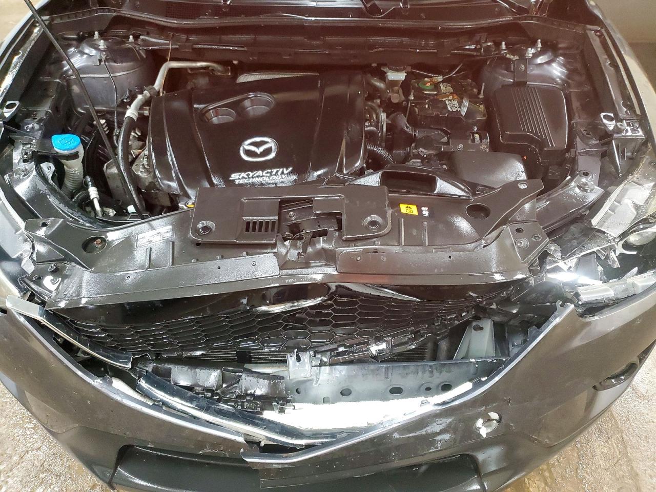 2014 MAZDA CX-5