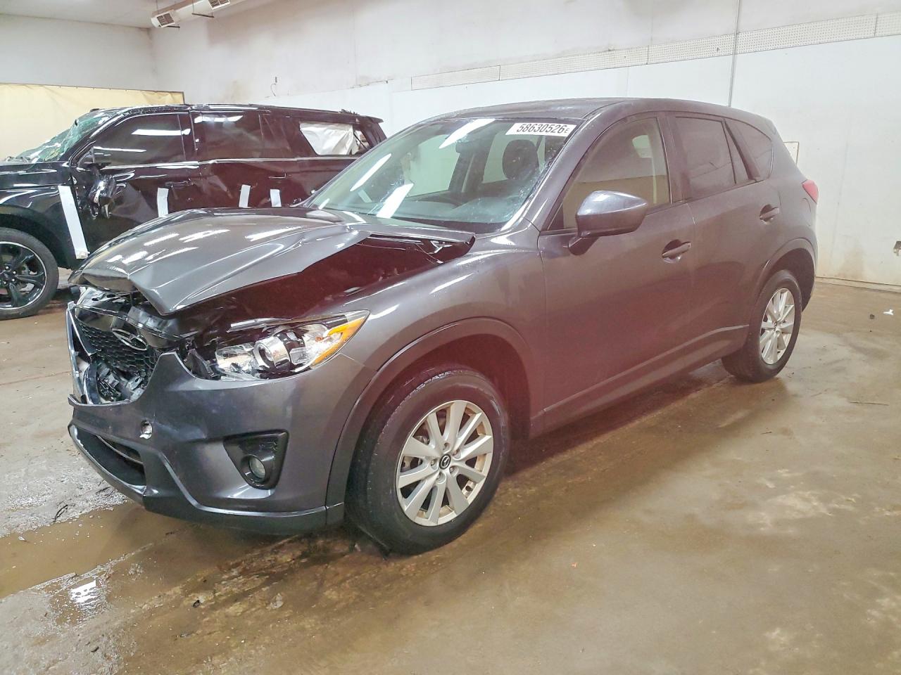 2014 MAZDA CX-5