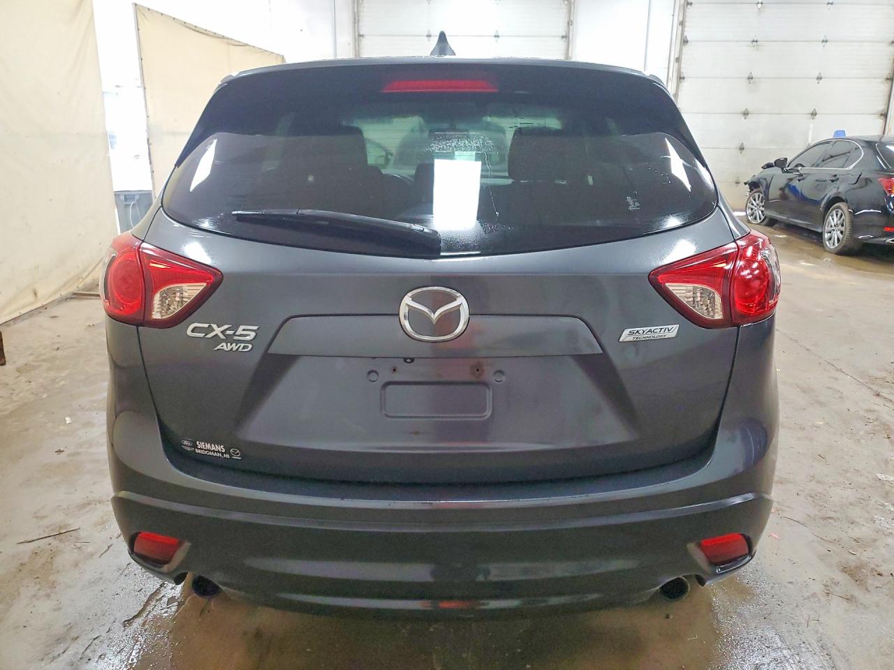 2014 MAZDA CX-5