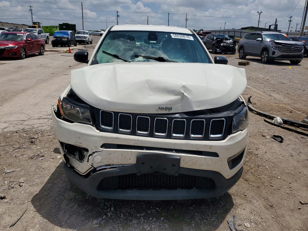 2018 JEEP COMPASS