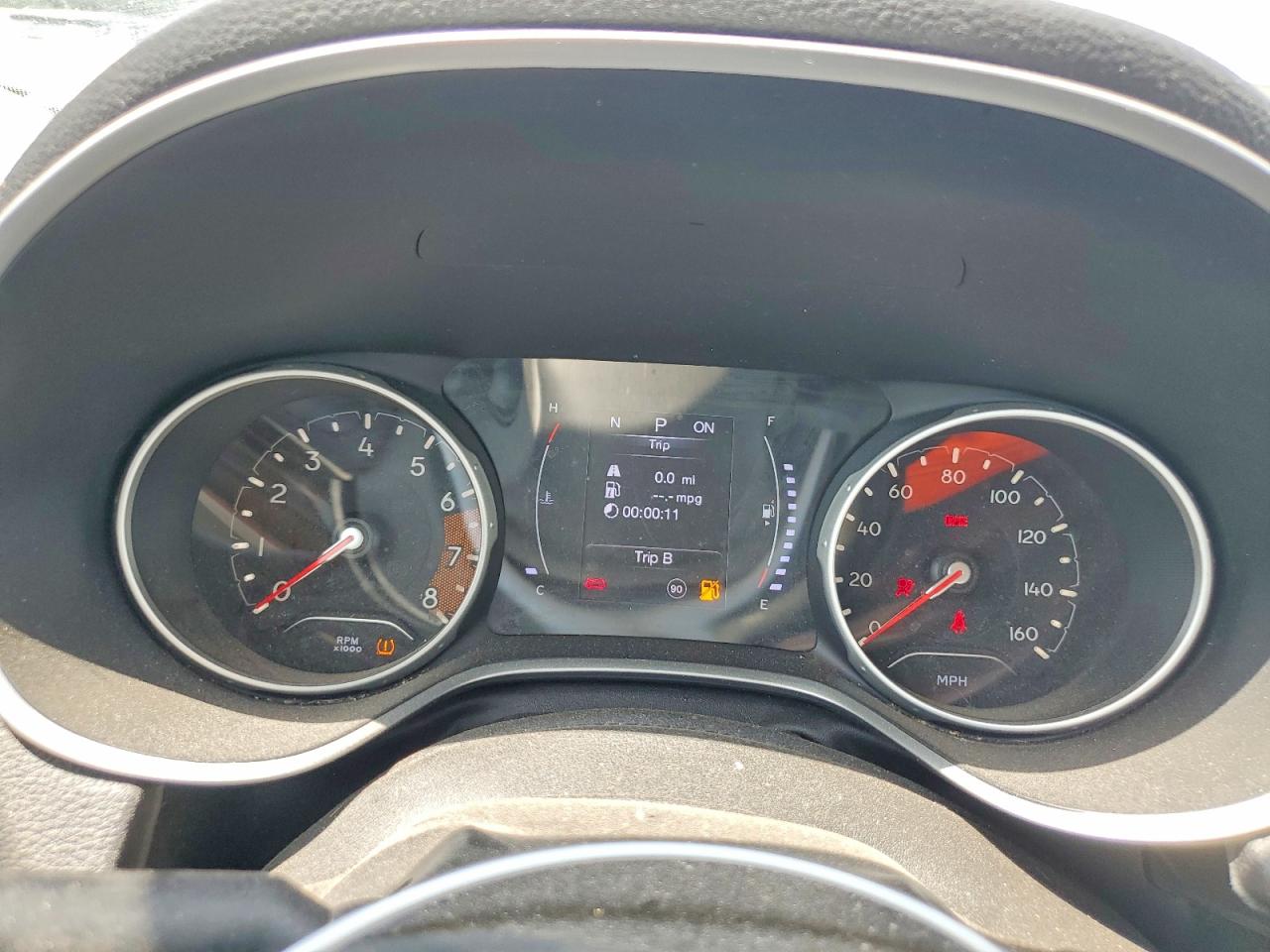 2018 JEEP COMPASS