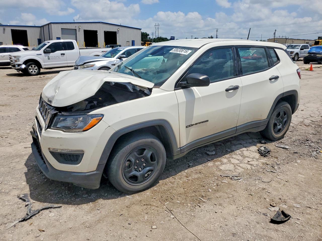 2018 JEEP COMPASS