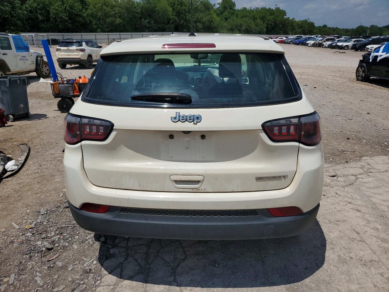2018 JEEP COMPASS