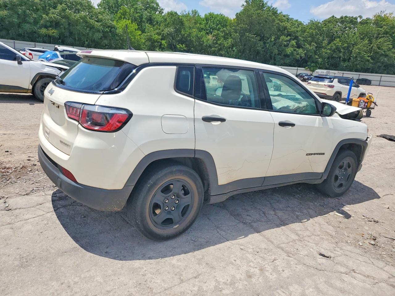 2018 JEEP COMPASS