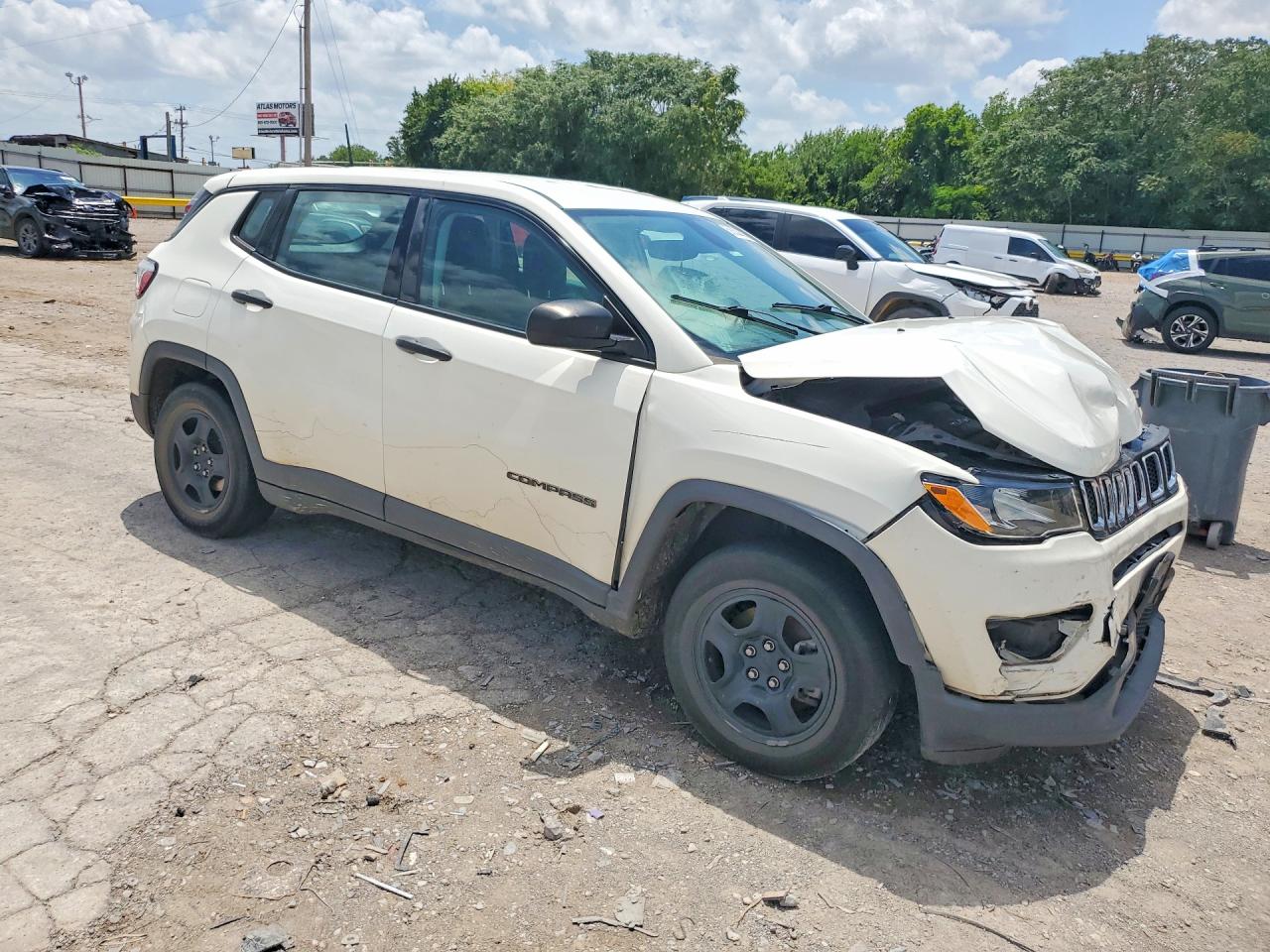 2018 JEEP COMPASS