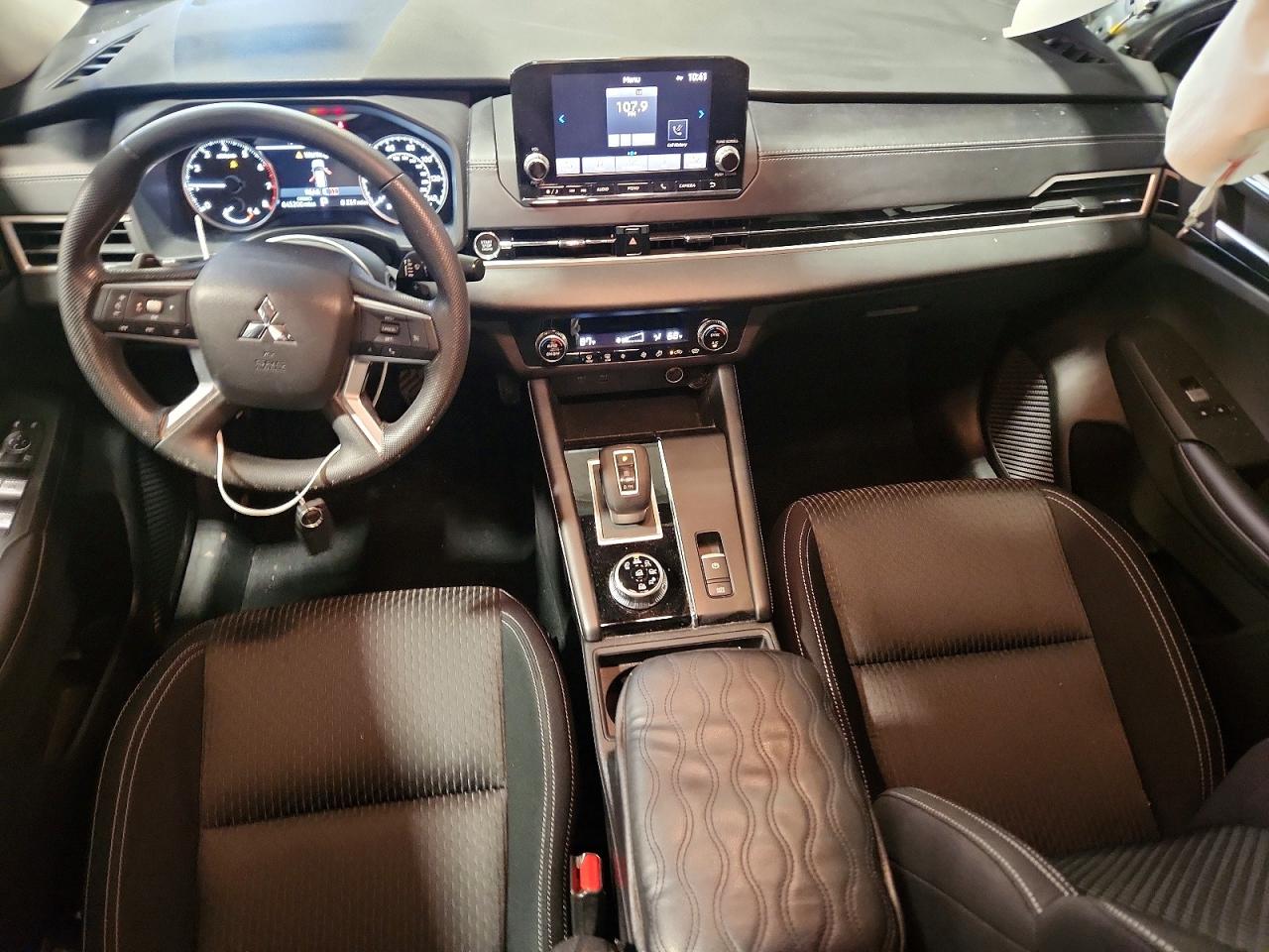 2022 MITSUBISHI OUTLANDER