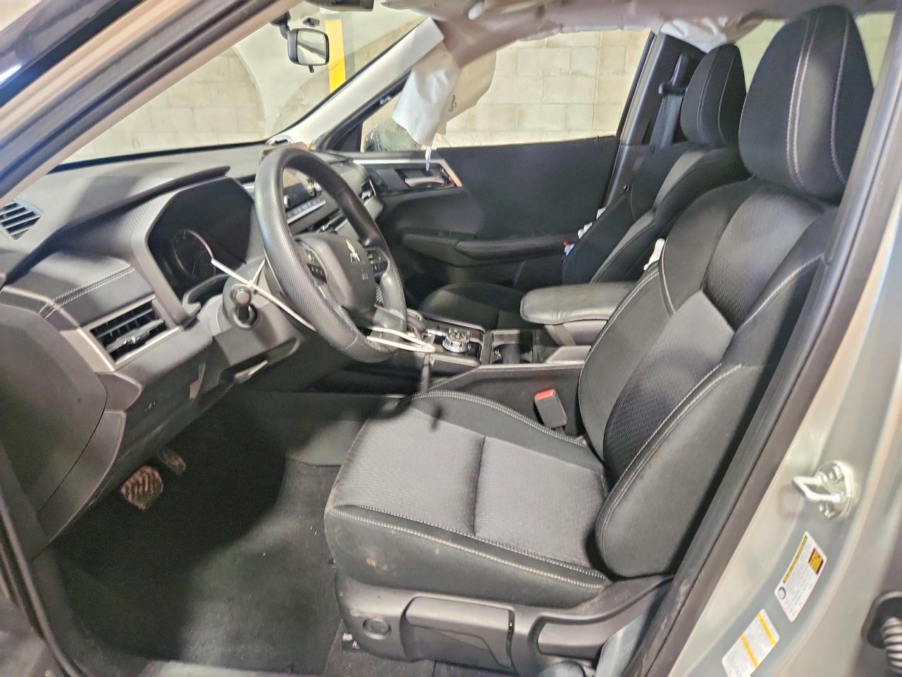 2022 MITSUBISHI OUTLANDER