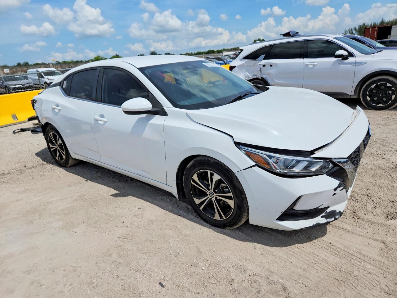 2022 NISSAN SENTRA