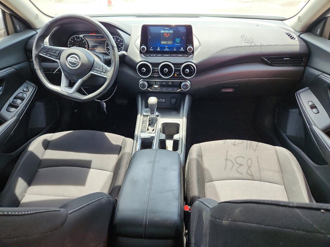 2022 NISSAN SENTRA