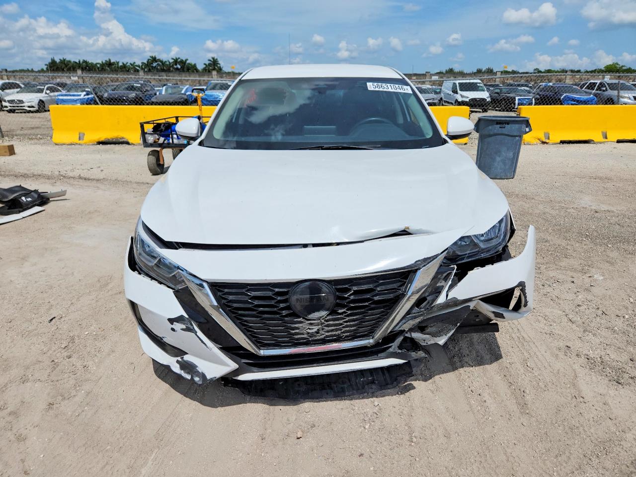 2022 NISSAN SENTRA
