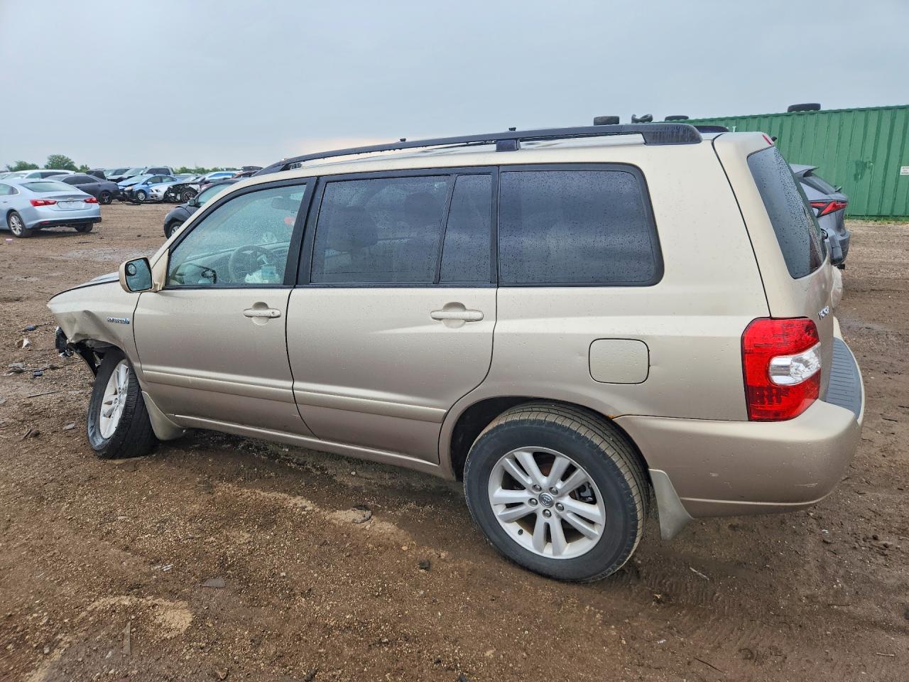 2007 TOYOTA HIGHLANDER