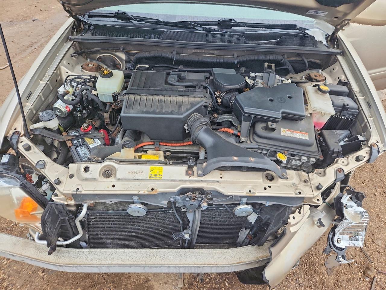 2007 TOYOTA HIGHLANDER