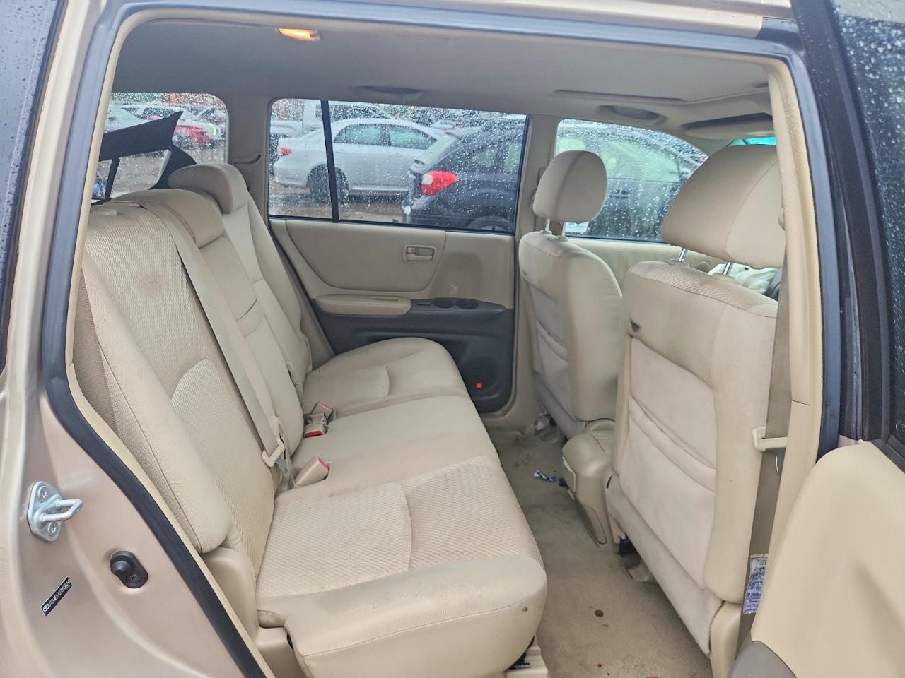 2007 TOYOTA HIGHLANDER