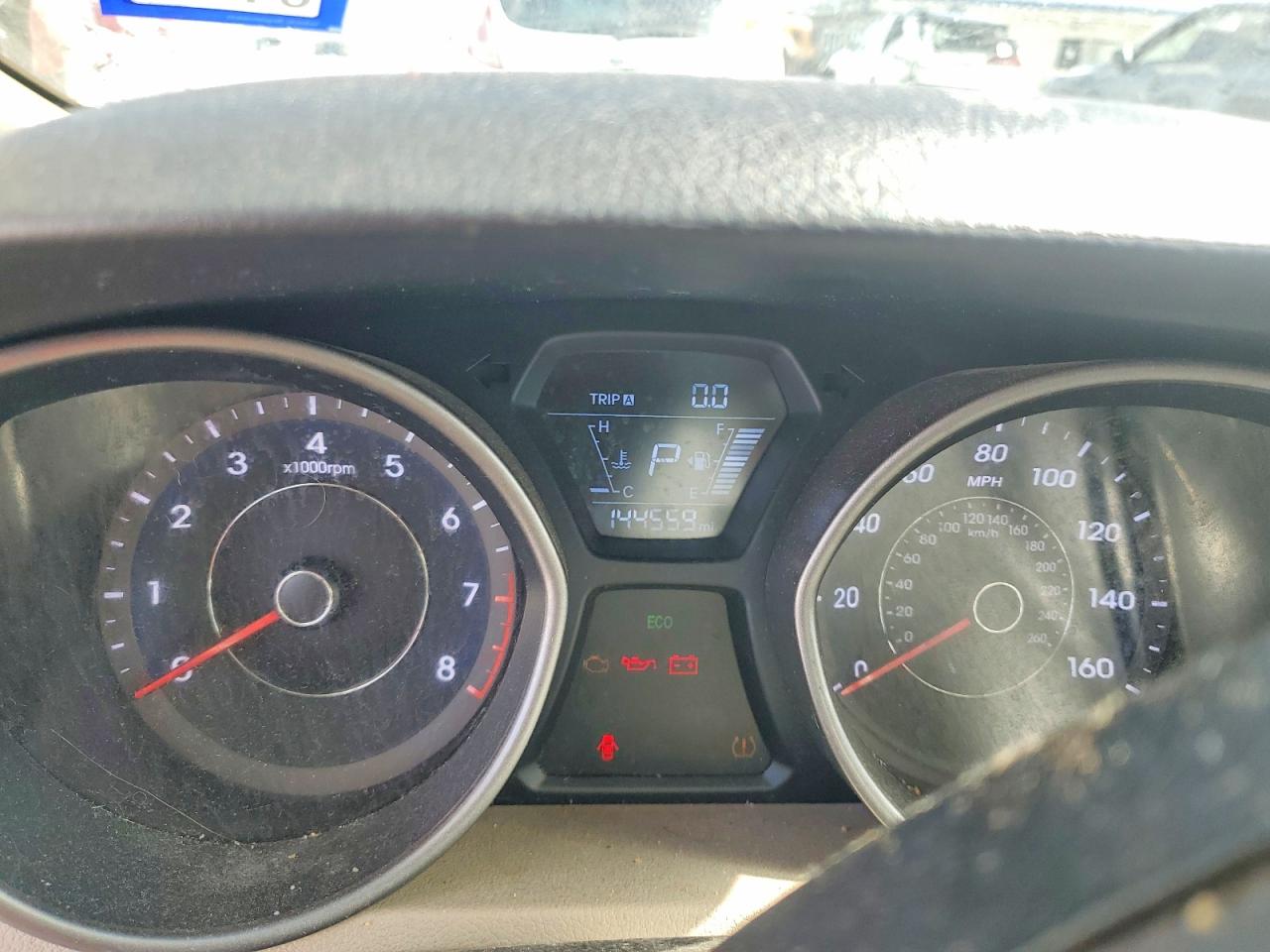 2016 HYUNDAI ELANTRA