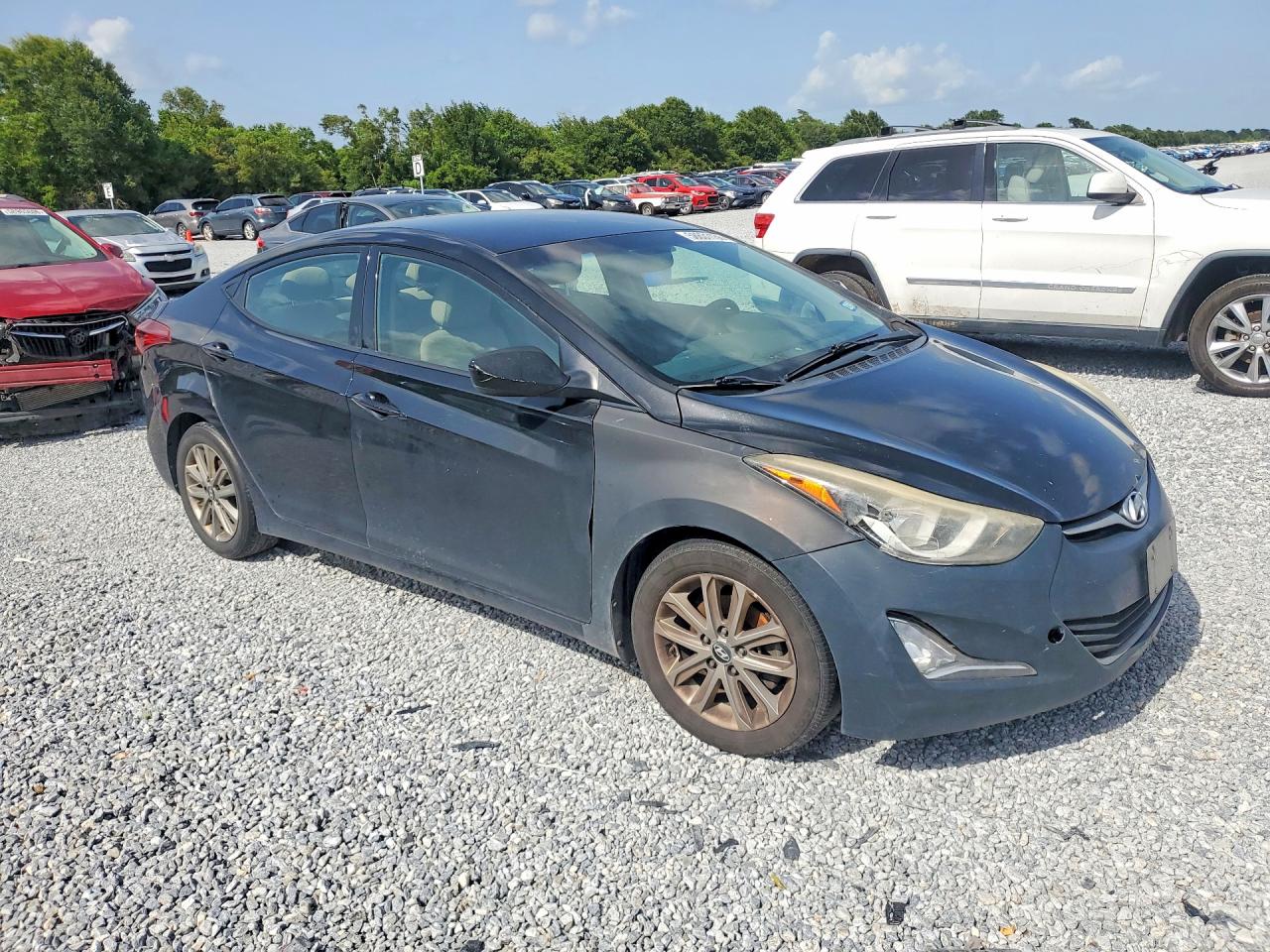 2016 HYUNDAI ELANTRA
